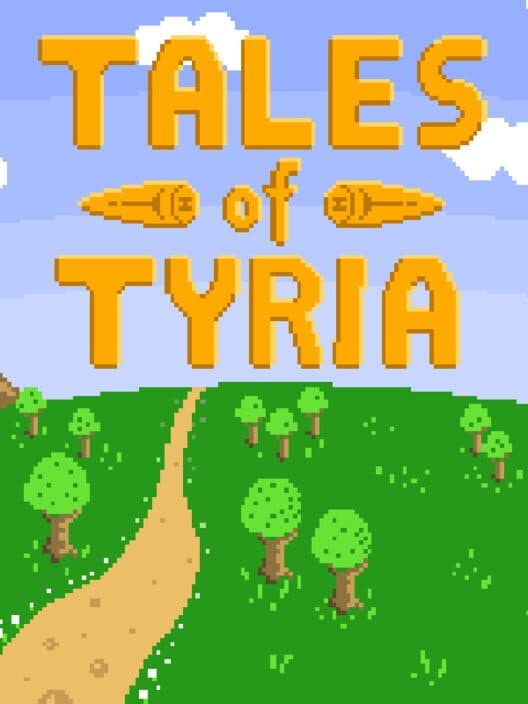 Обложка Tales of Tyria
