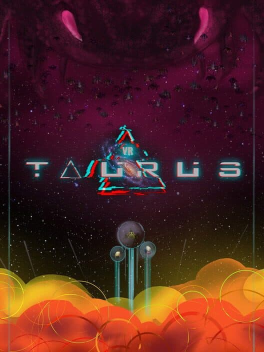 Обложка Taurus VR