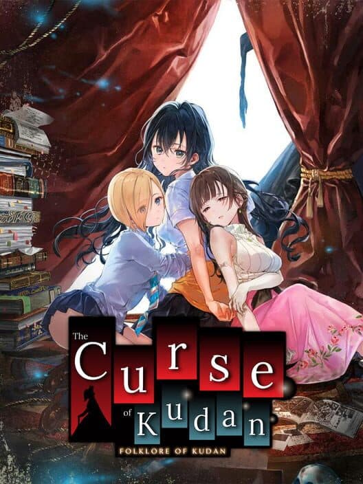 Обложка The Curse of Kudan