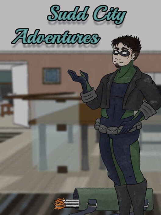 Обложка Sudd City Adventures