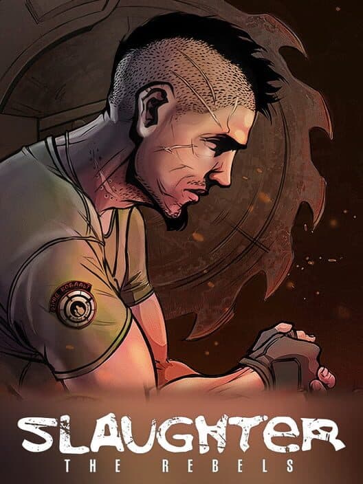 Обложка Slaughter 3: The Rebels