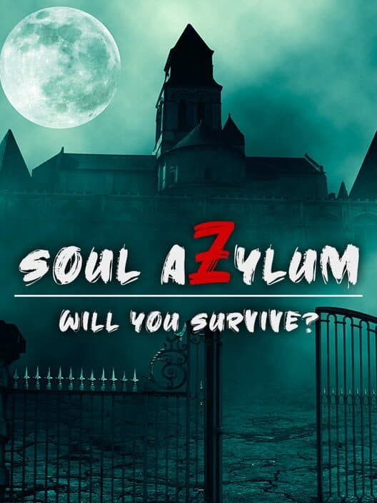 Обложка Soul Azylum