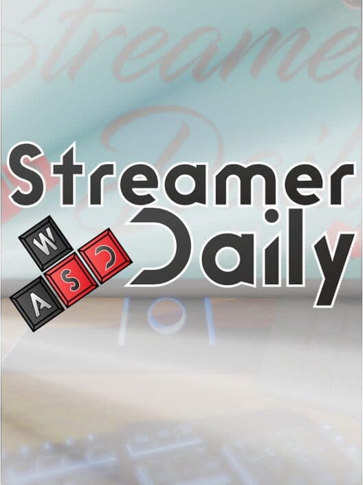 Обложка Streamer Daily
