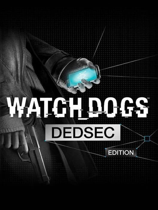 Обложка Watch Dogs: DEDSEC Edition