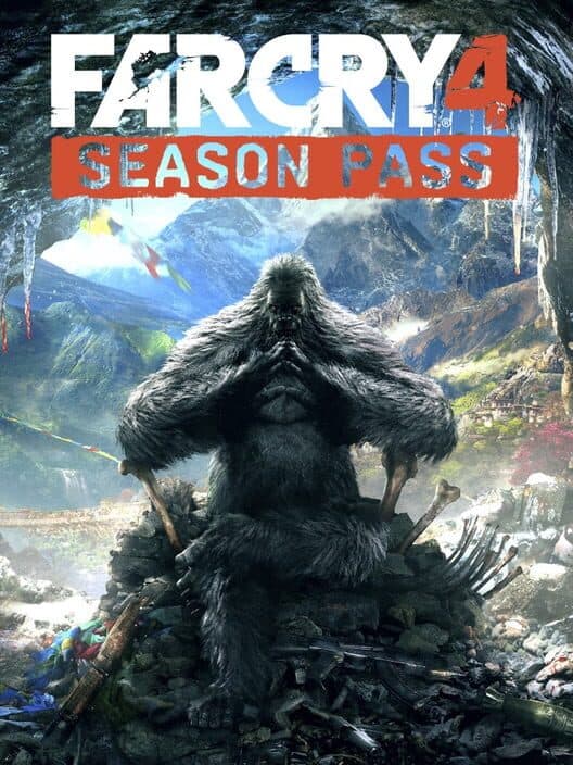 Обложка Far Cry 4: Season Pass