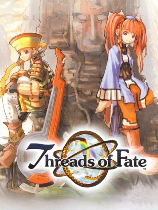 Обложка Threads of Fate