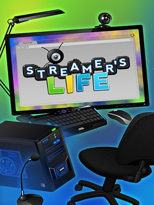 Обложка Streamer's Life