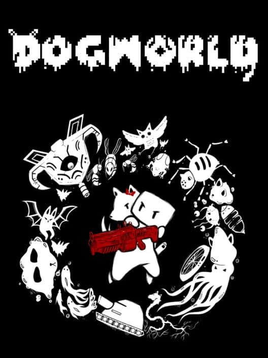 Обложка Dogworld