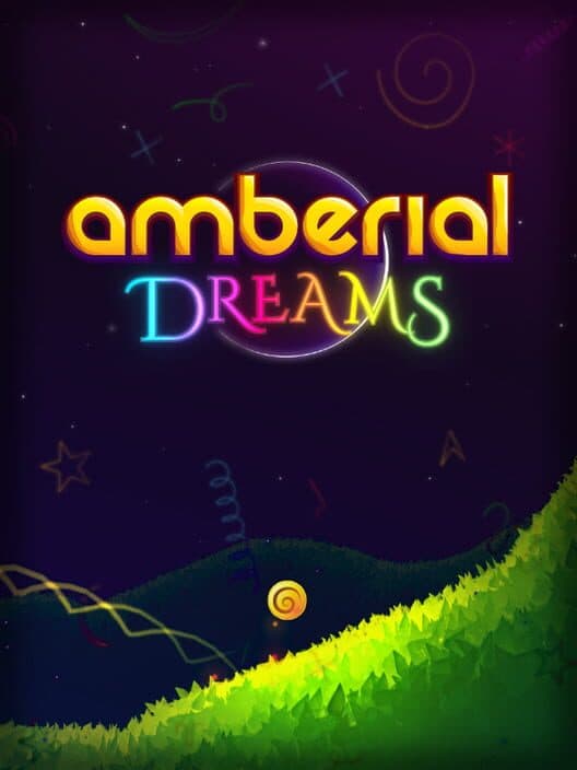 Обложка Amberial Dreams