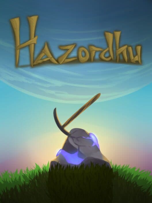 Обложка Hazordhu