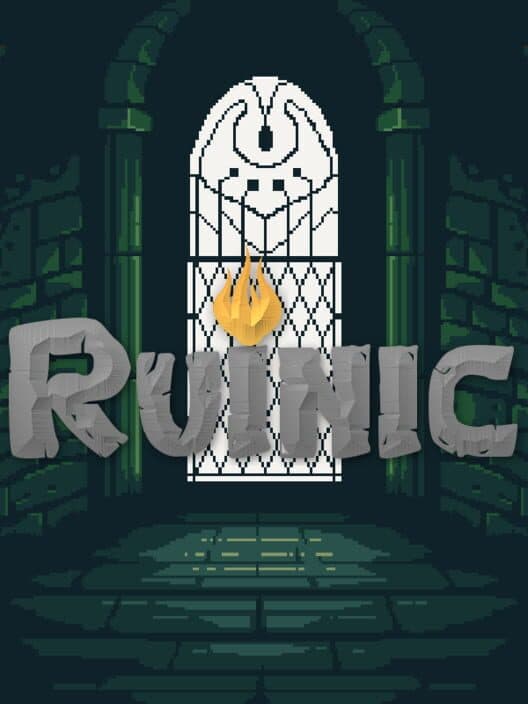 Обложка Ruinic