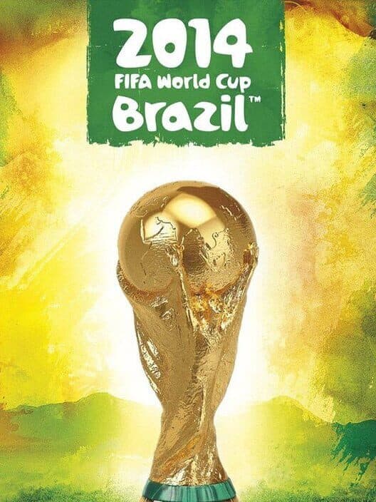 Обложка 2014 FIFA World Cup Brazil