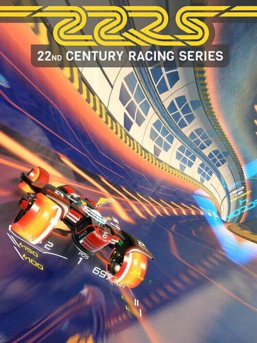 Обложка 22 Racing Series