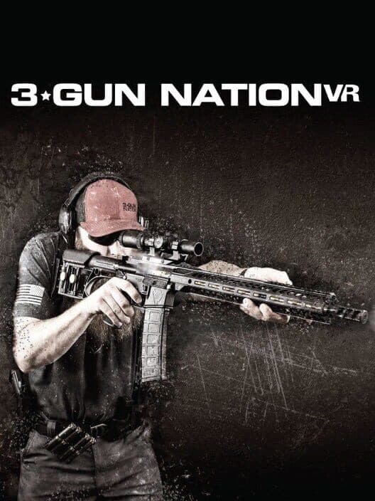 Обложка 3Gun Nation VR