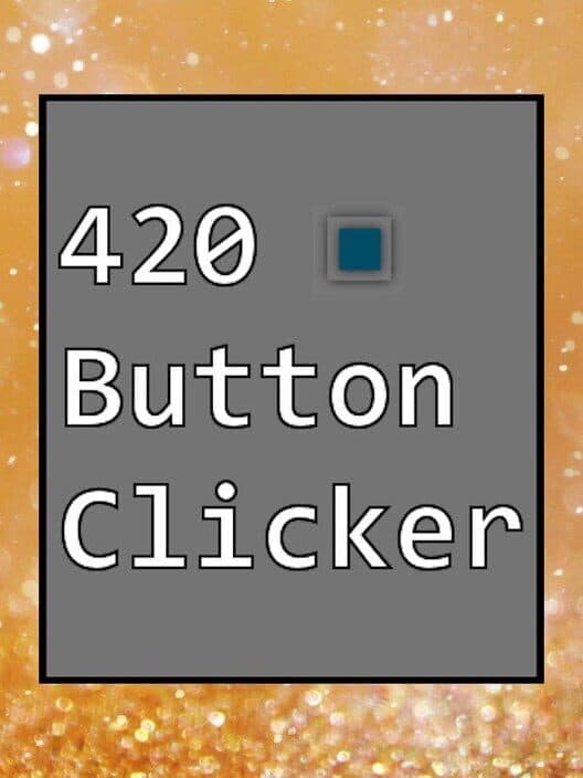 Обложка 420 Button Clicker