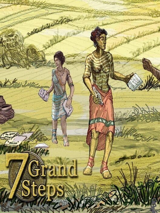 Обложка 7 Grand Steps: What Ancients Begat