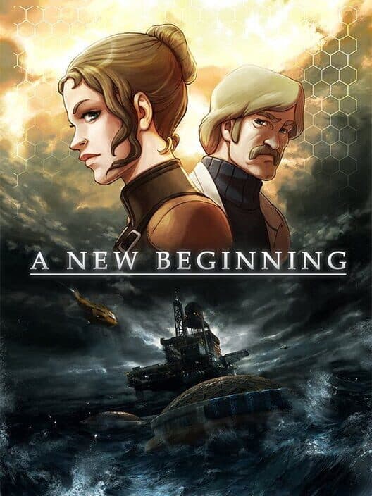 Обложка A New Beginning