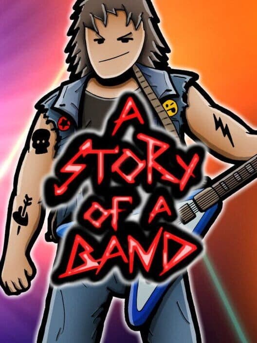 Обложка A Story of a Band