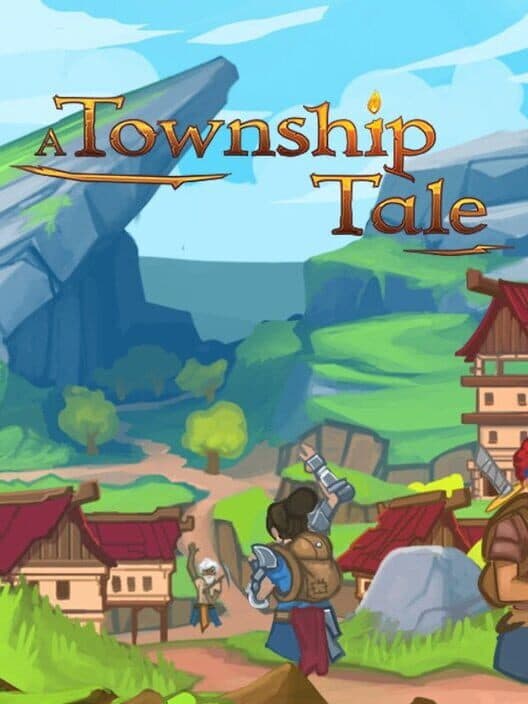 Обложка A Township Tale