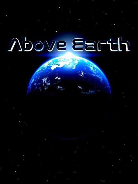Обложка Above Earth