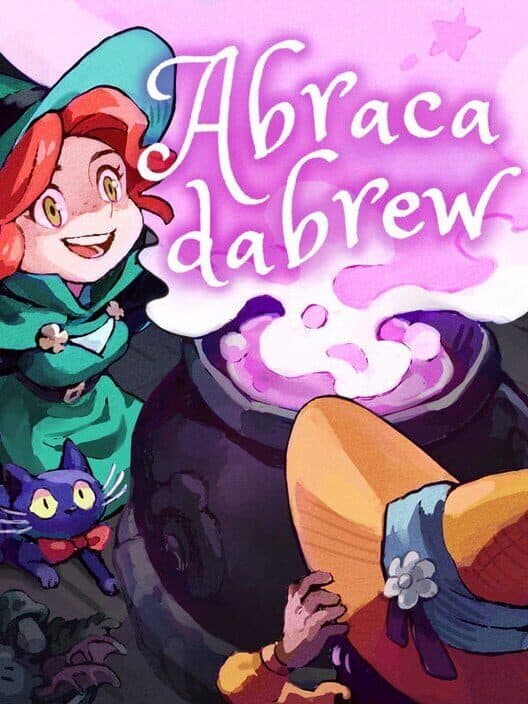 Обложка Abracadabrew