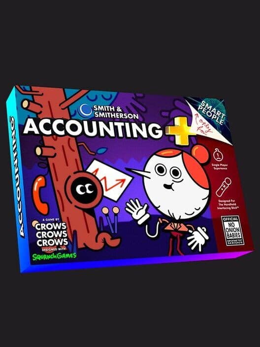 Обложка Accounting