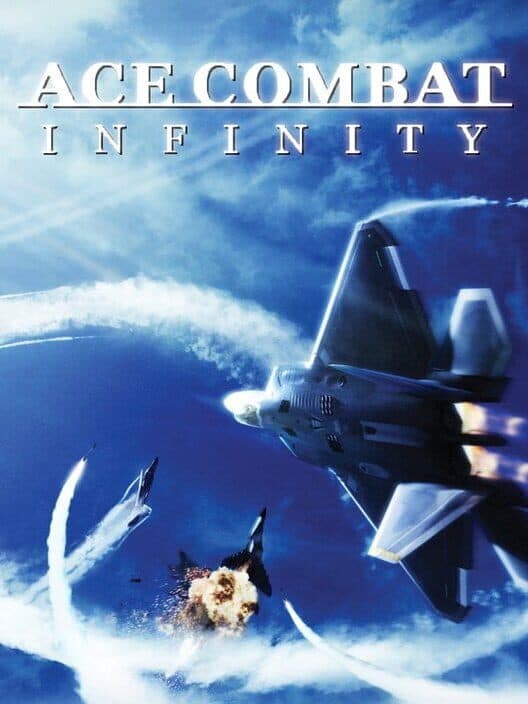 Обложка Ace Combat Infinity