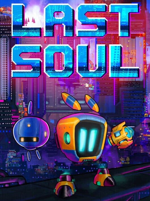 Обложка Last Soul