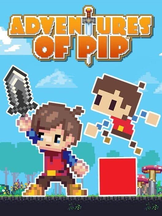 Обложка Adventures of Pip