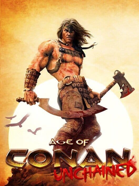 Обложка Age of Conan: Unchained