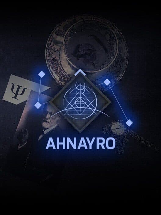 Обложка Ahnayro: The Dream World