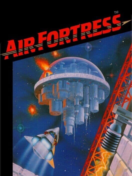 Обложка Air Fortress