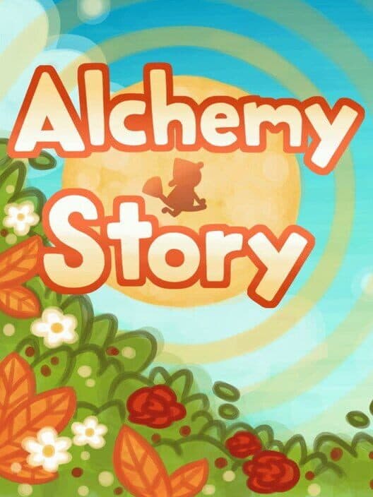 Обложка Alchemy Story