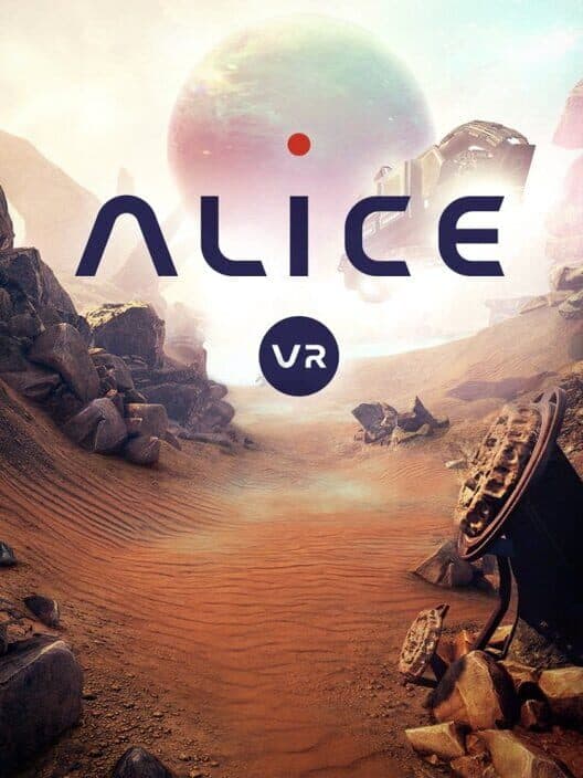 Обложка Alice VR