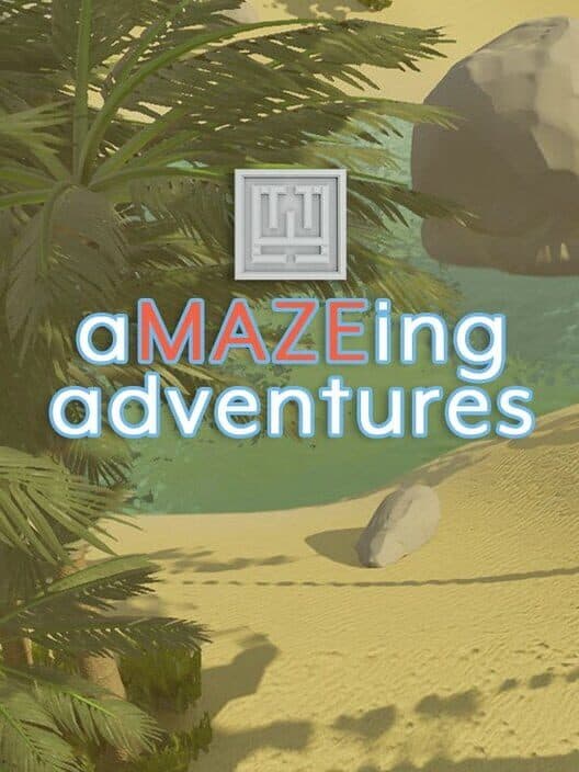 Обложка Amazeing adventures