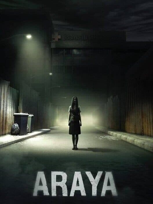 Обложка Araya