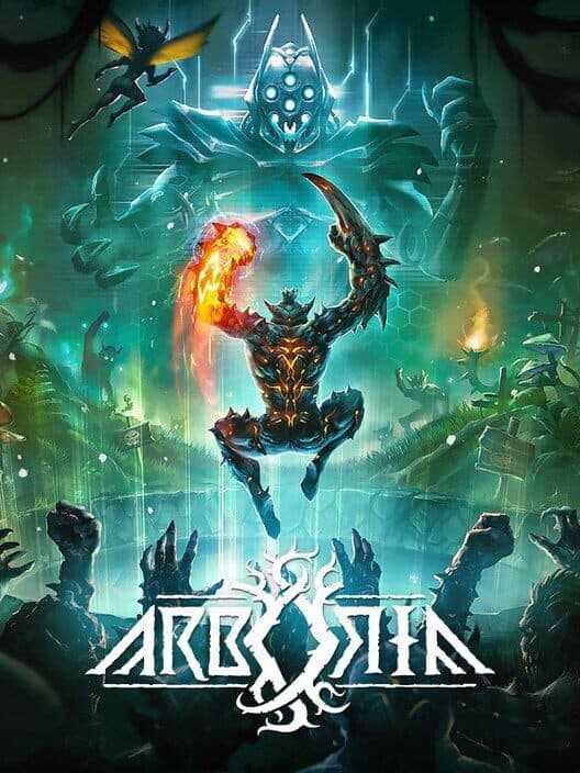 Обложка Arboria