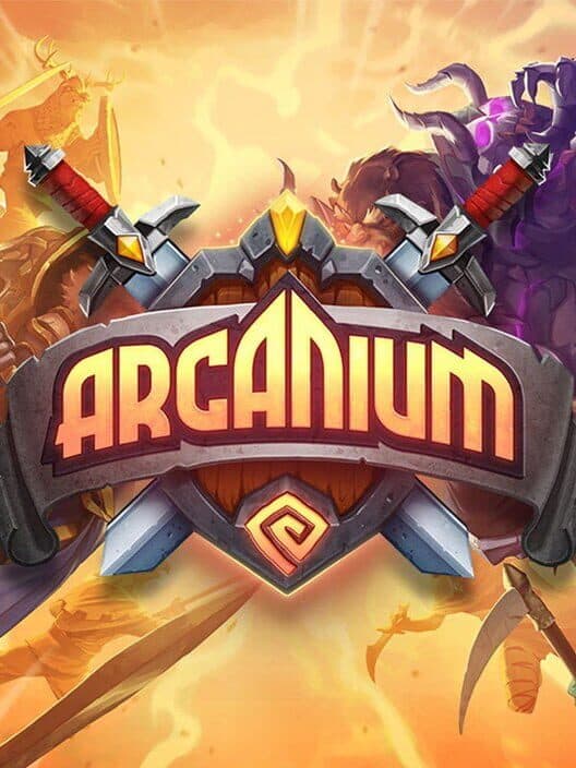 Обложка Arcanium: Rise of Akhan