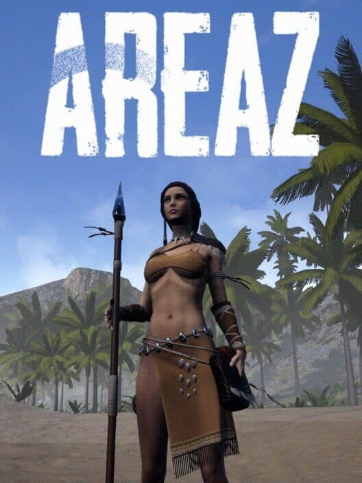 Обложка AreaZ