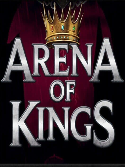 Обложка Arena of Kings