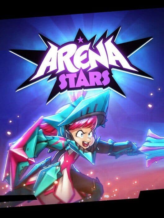 Обложка Arena Stars