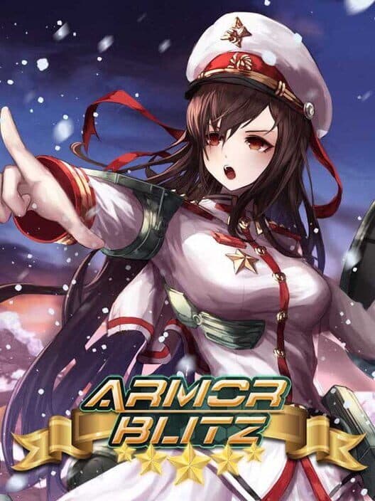 Обложка Armor Blitz