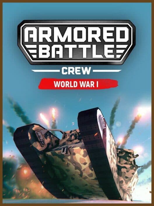 Обложка Armored Battle Crew