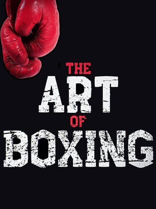 Обложка Art of Boxing