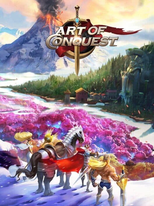 Обложка Art of Conquest