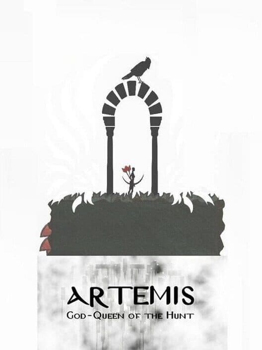 Обложка Artemis: God-Queen of the Hunt
