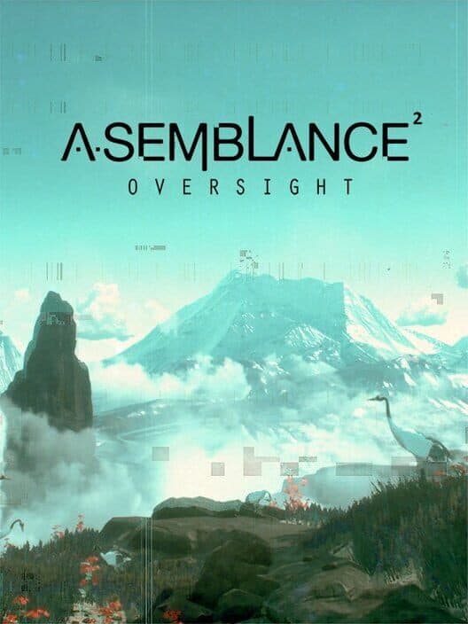 Обложка Asemblance: Oversight