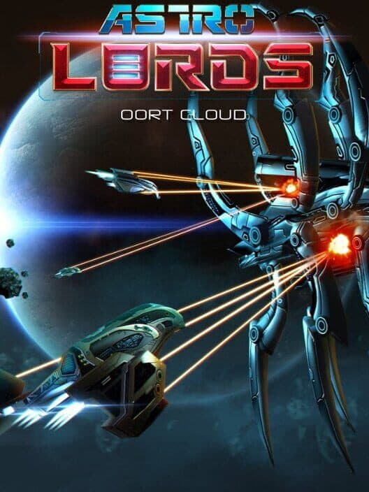 Обложка Astro Lords: Oort Cloud