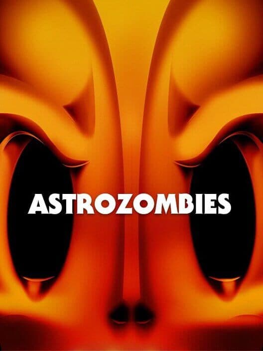 Обложка Astrozombies