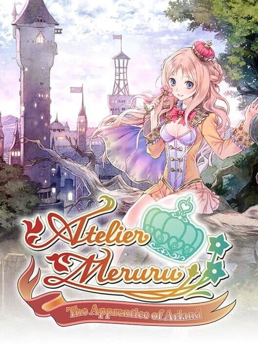 Обложка Atelier Meruru: The Apprentice of Arland
